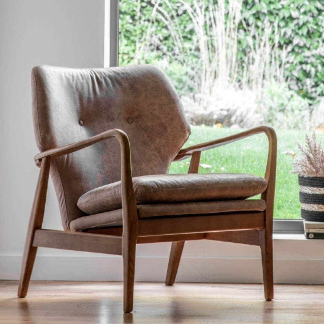 Bedroom Chairs – Luxury Seating, Premium Materials, Modern & Classic ...