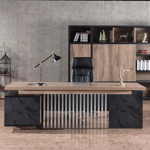 Axton Executive Desk