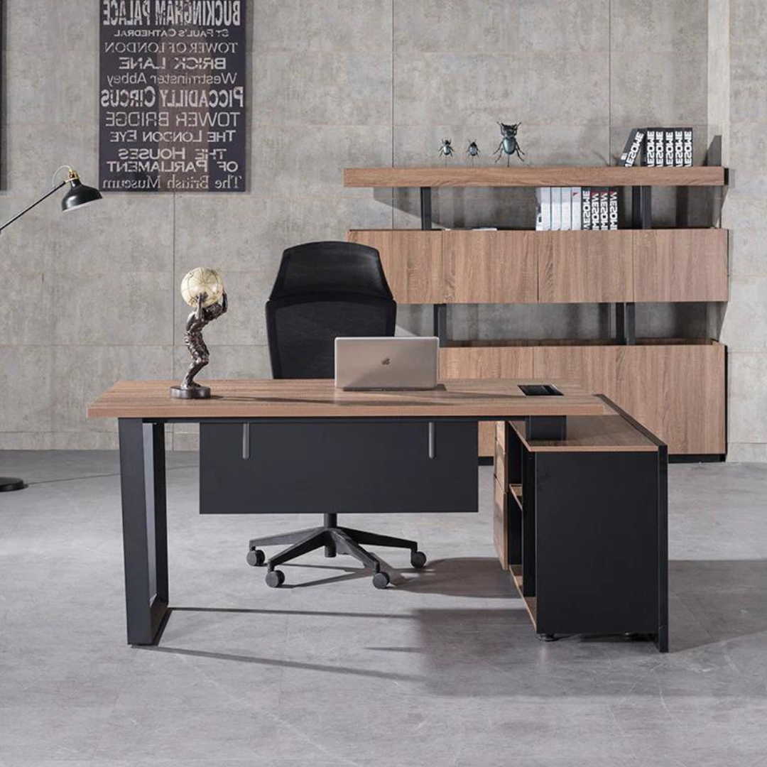 Riano Executive Office Desk