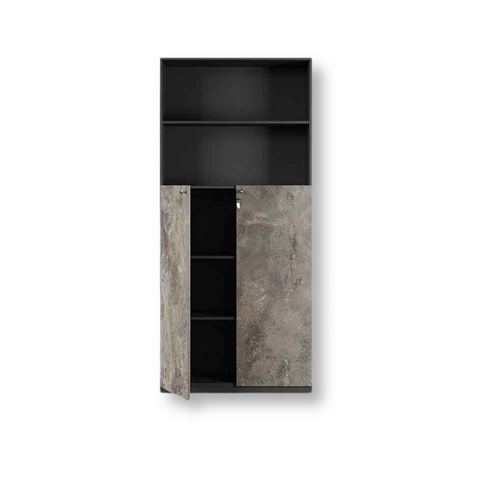 Black High Height Storage