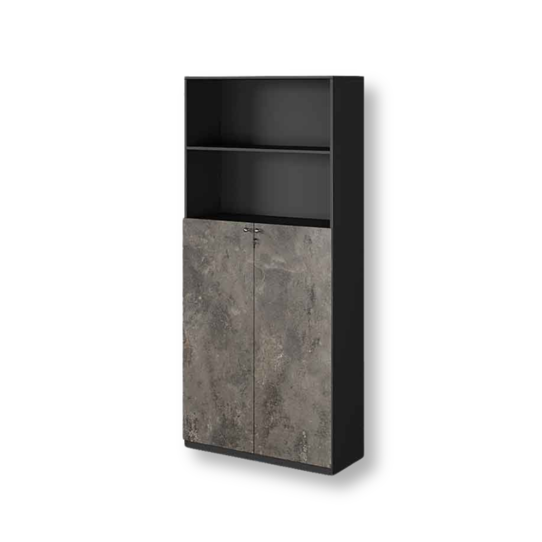 Black High Height Storage