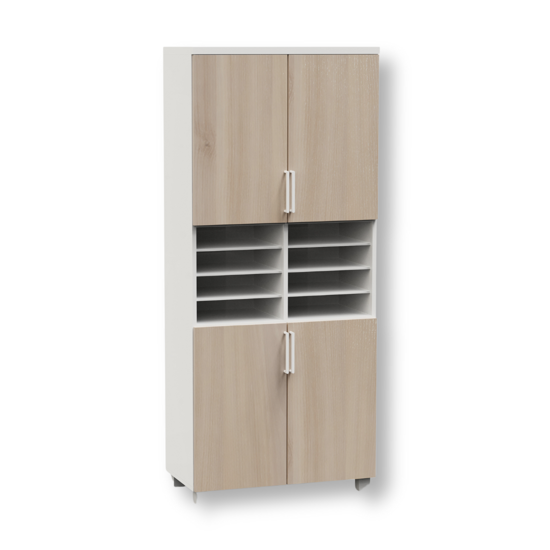 Rectangular Cabinet Storage