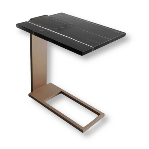 U Shape End Table