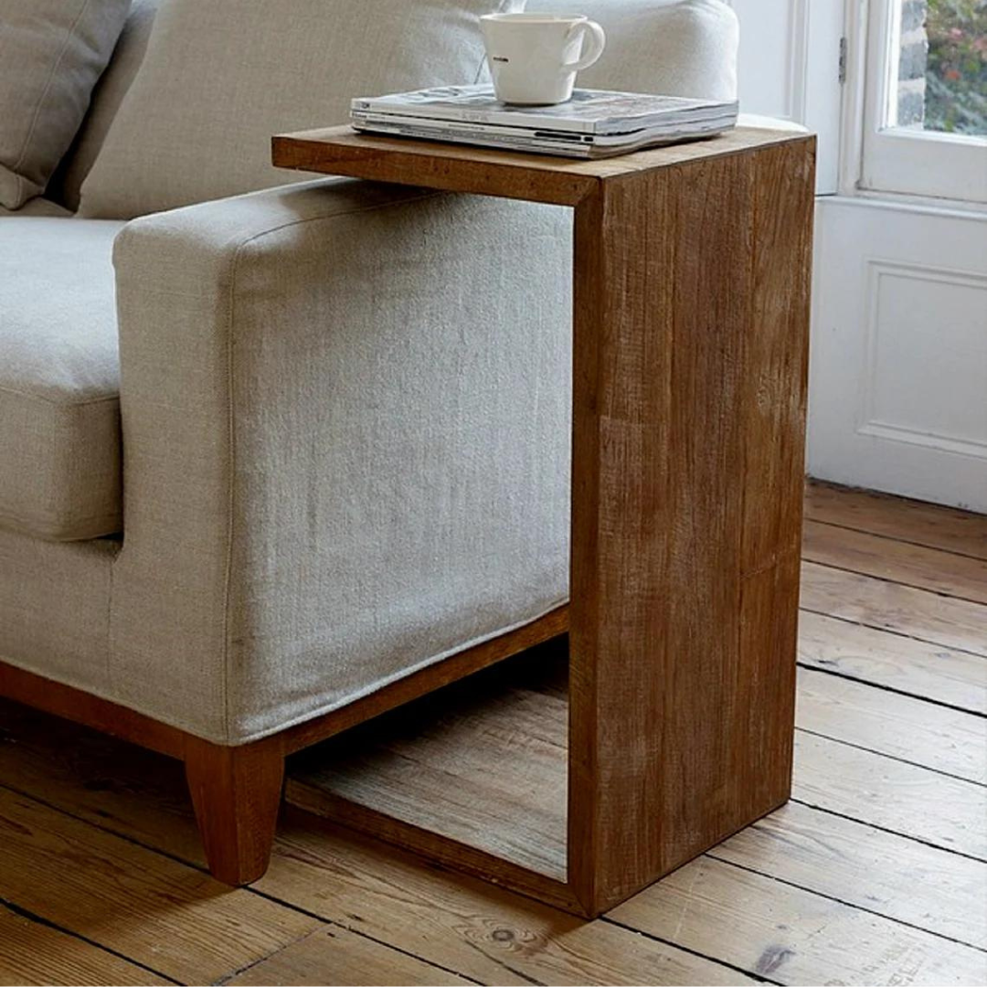 Rectangular End Table