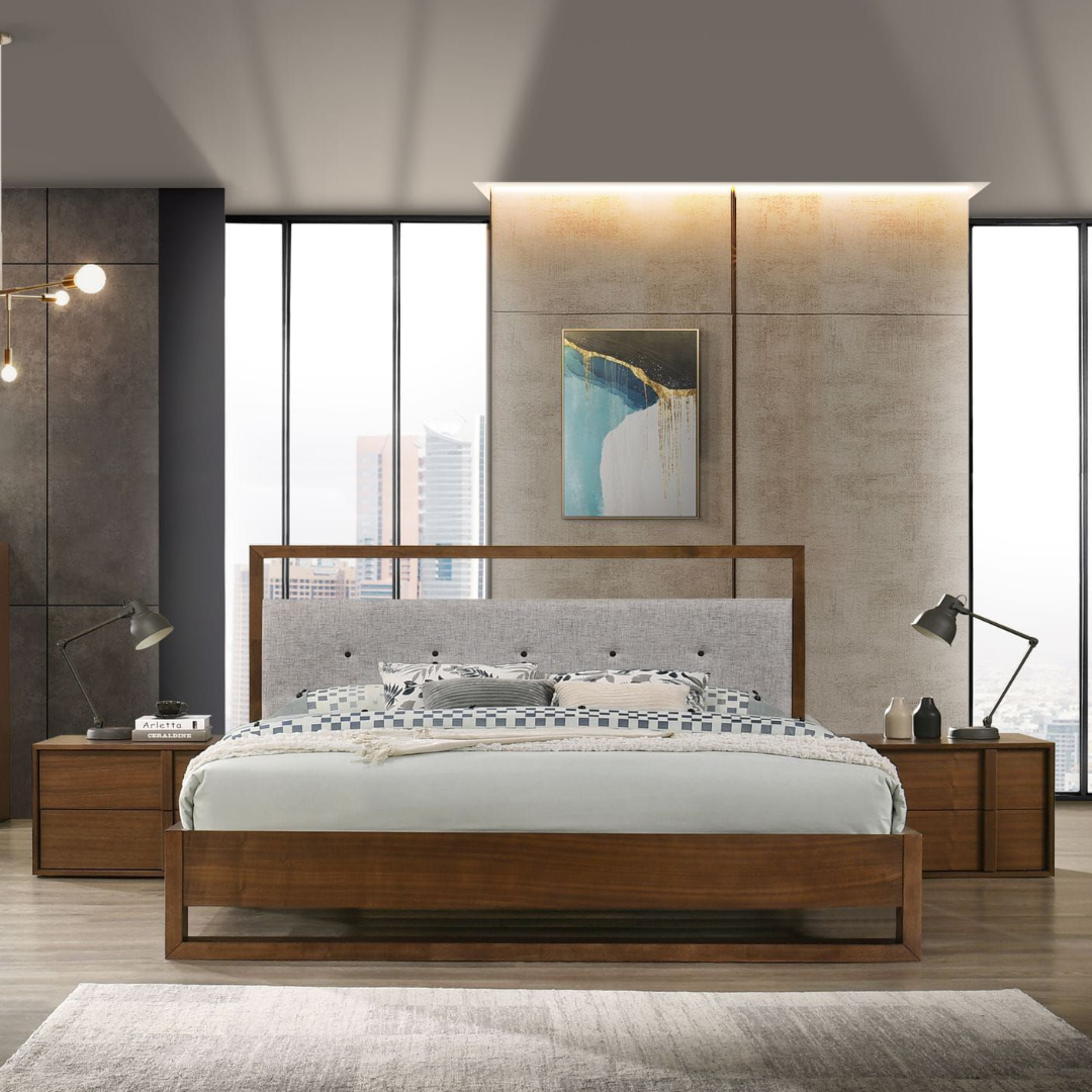 Falcon Eye Bedroom Set