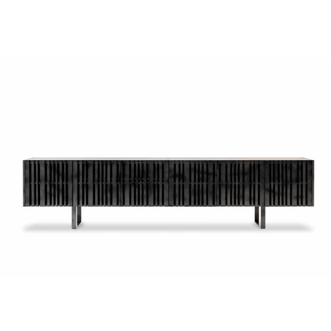 Brutalist Credenza