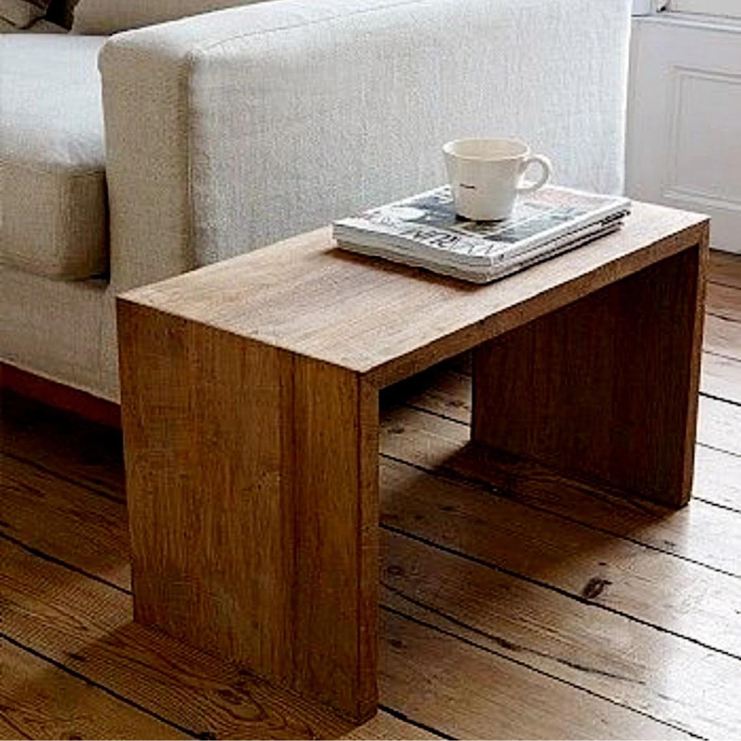 Rectangular End Table