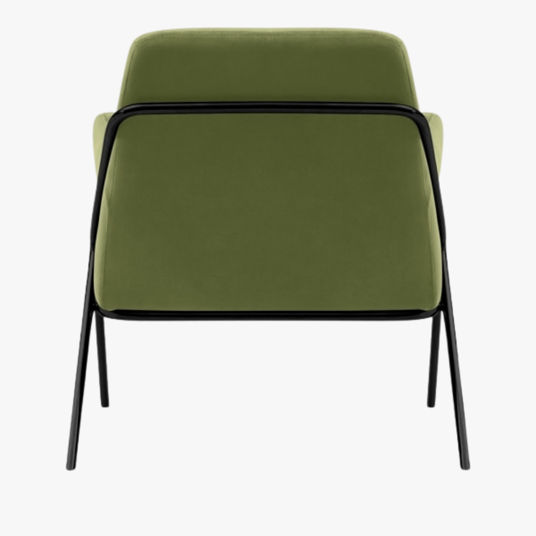 Moss Green Chair