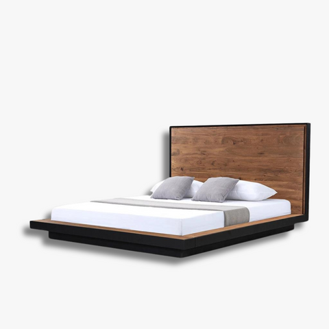 Envior Low Heighted Bed