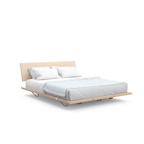 Wood Plank Bed set