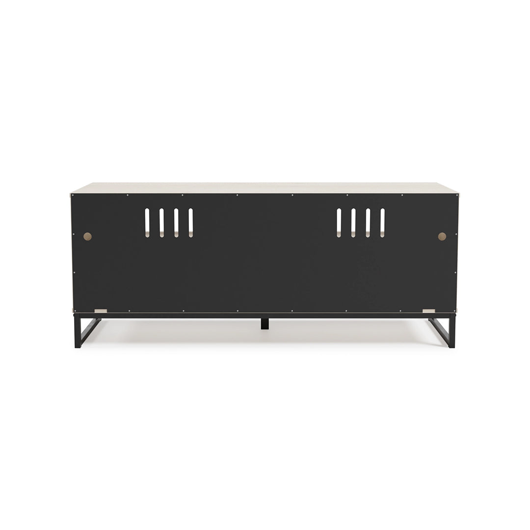 Angle Media Console