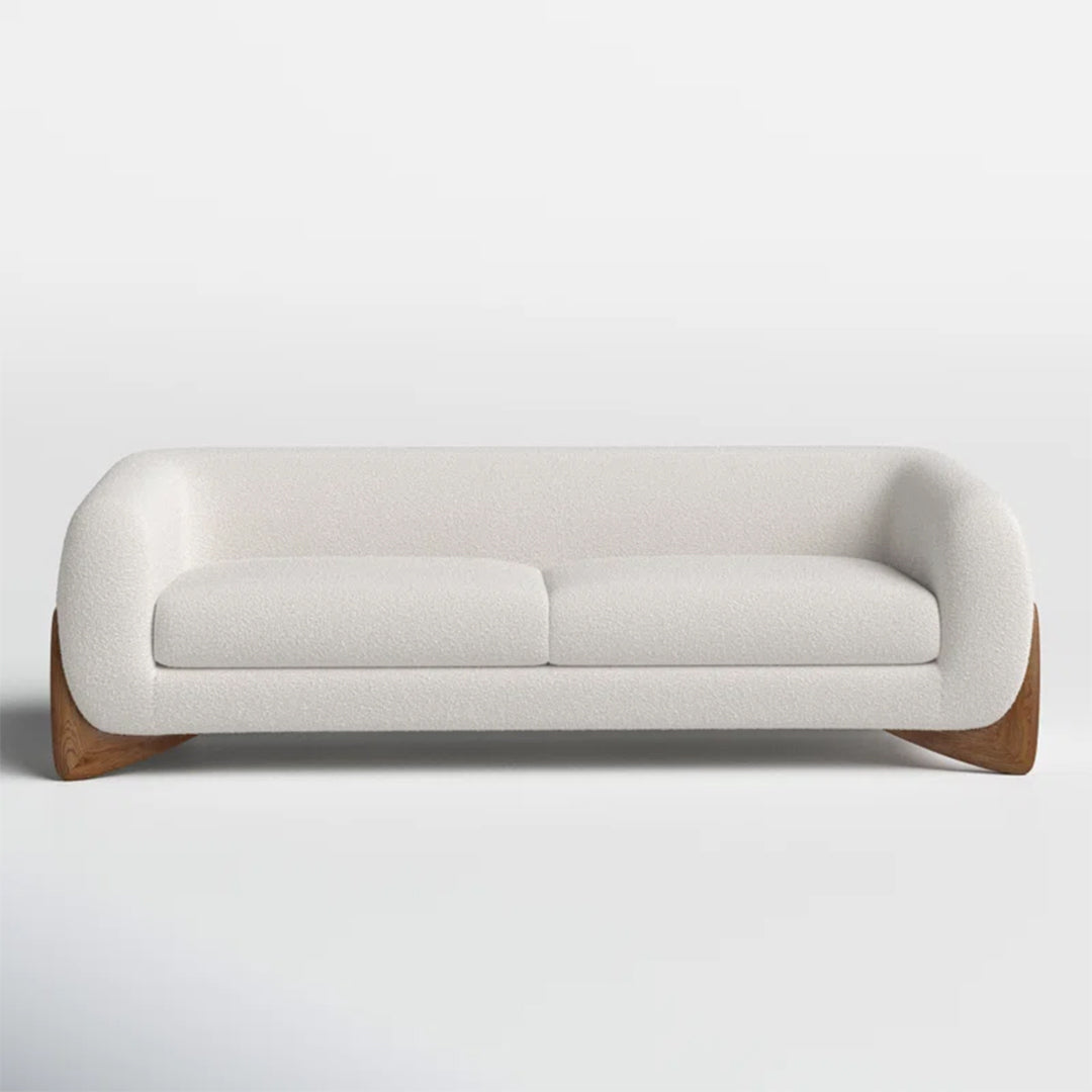 Antalia Curved Upholstered Sofa (3+2+1)