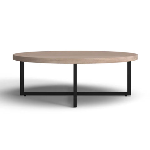 Arn Wood Coffee Table (With 2 Side Tables)