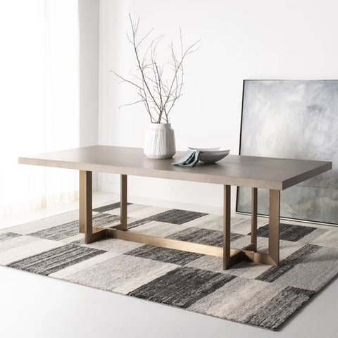 Borne 96" Dining Table