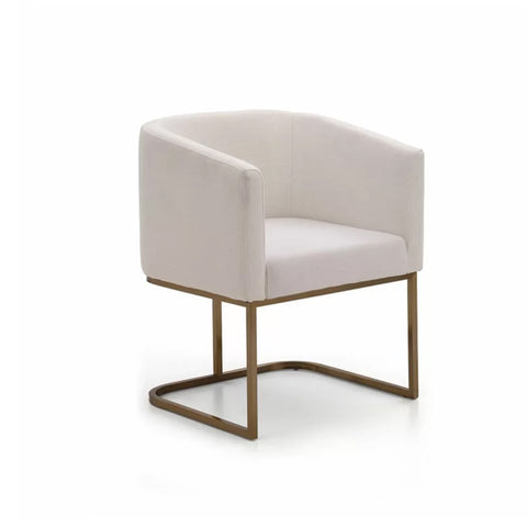 Echo Upholstered Arm Chair