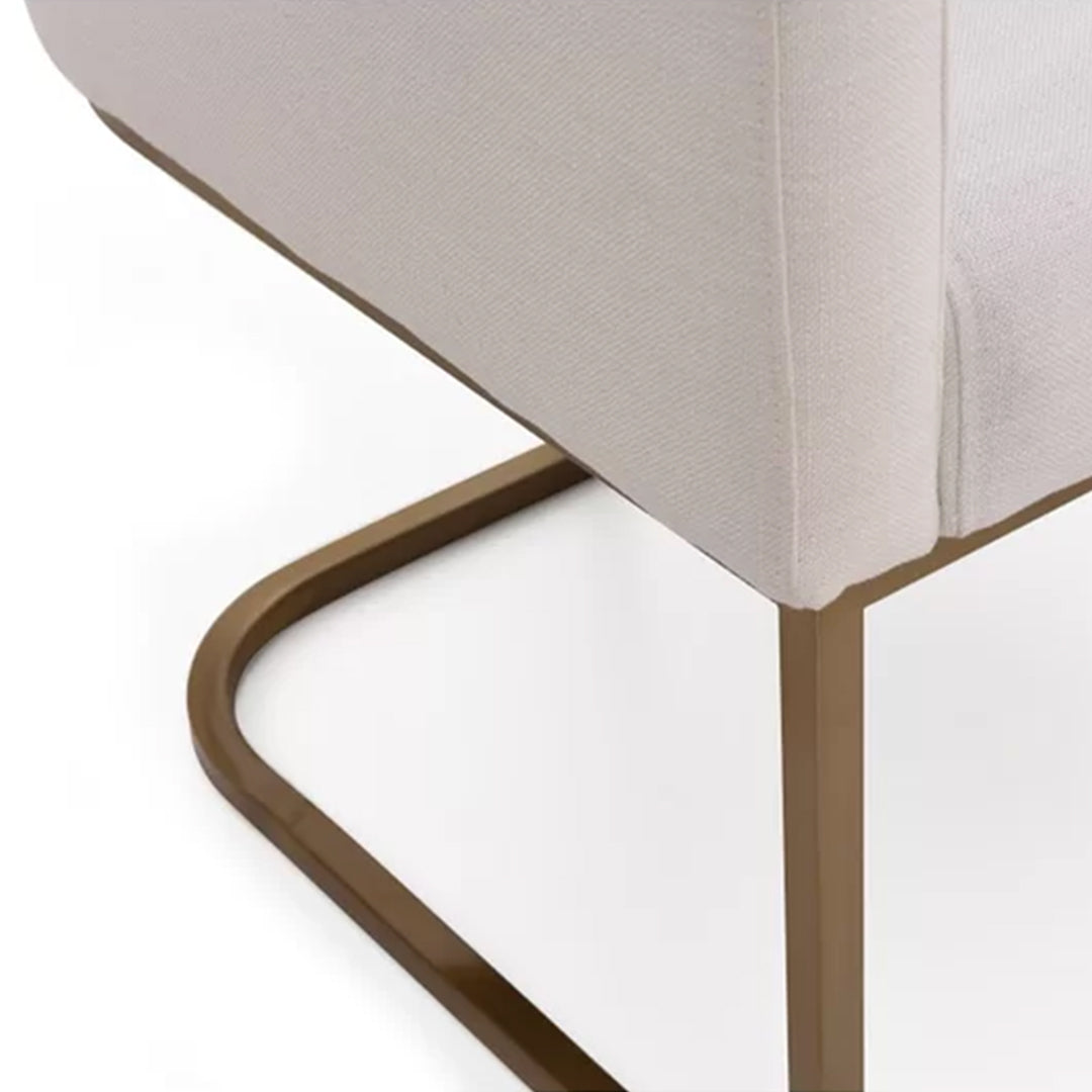 Echo Upholstered Arm Chair