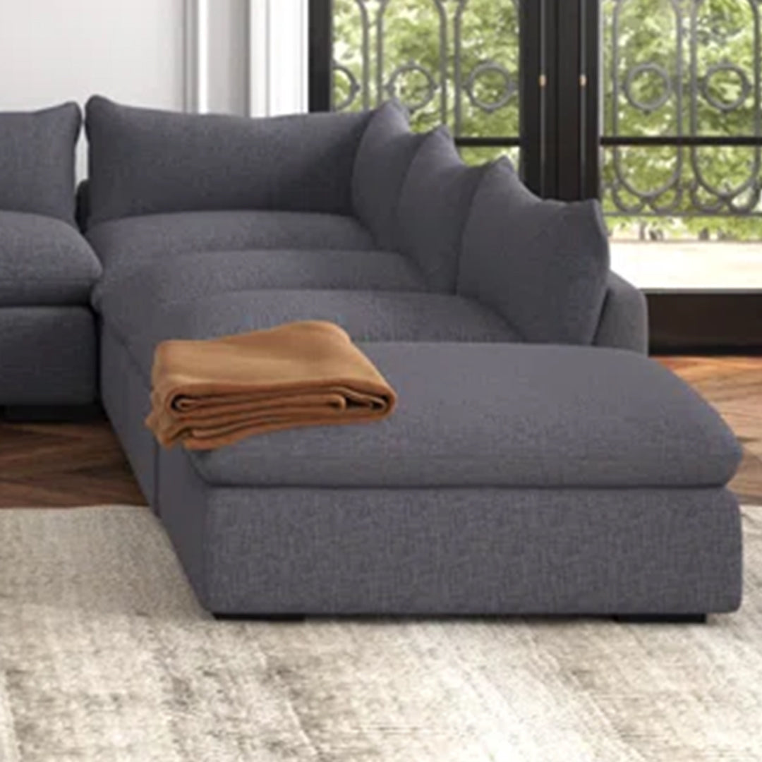 Gisela Upholstered U-Sectional