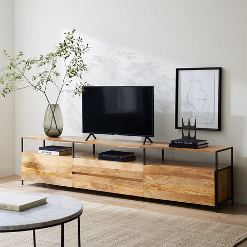 Industrial Media Console