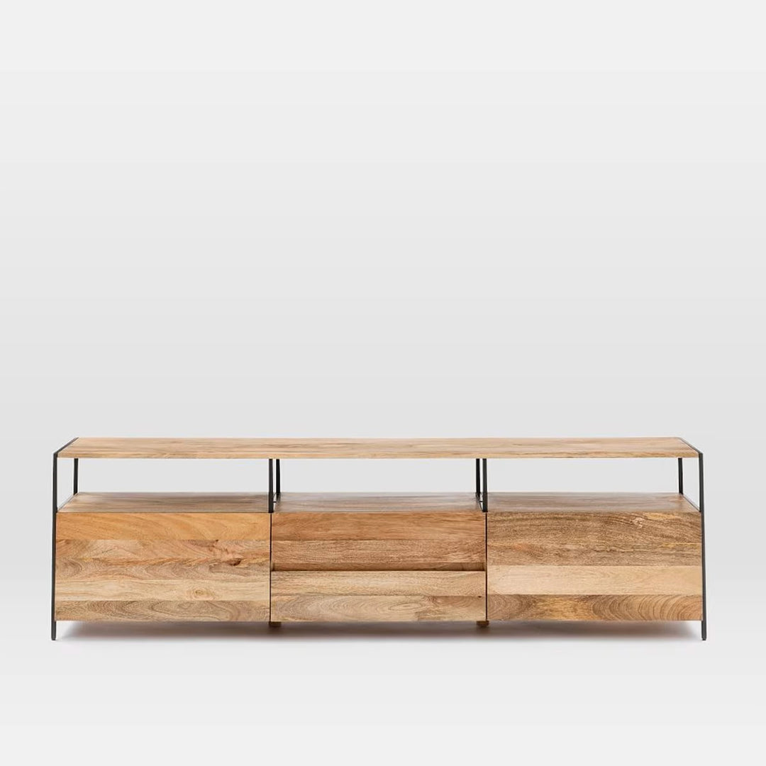 Industrial Media Console