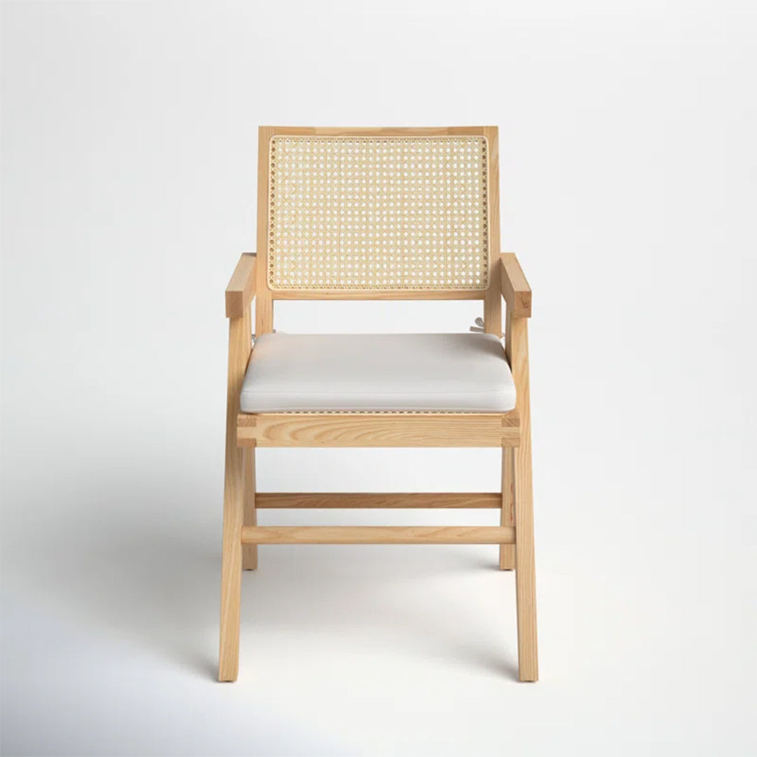 Josephina Rattan Armchair