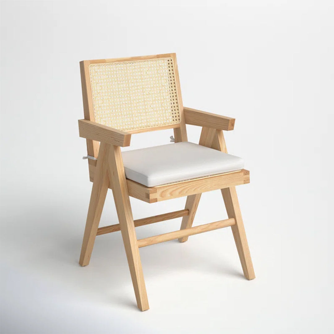 Josephina Rattan Armchair