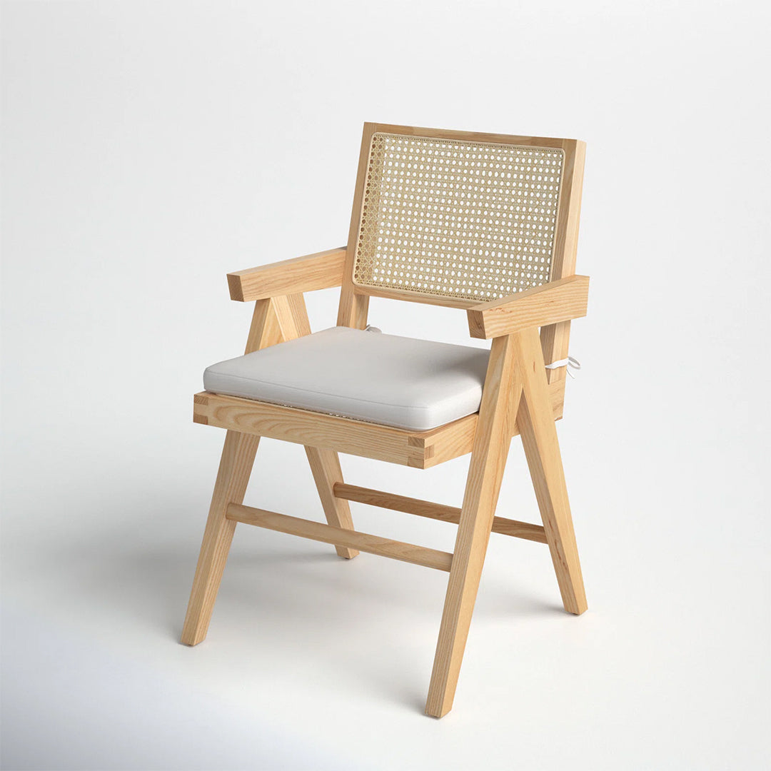 Josephina Rattan Armchair