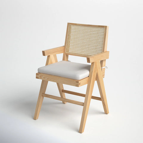 Josephina Rattan Armchair