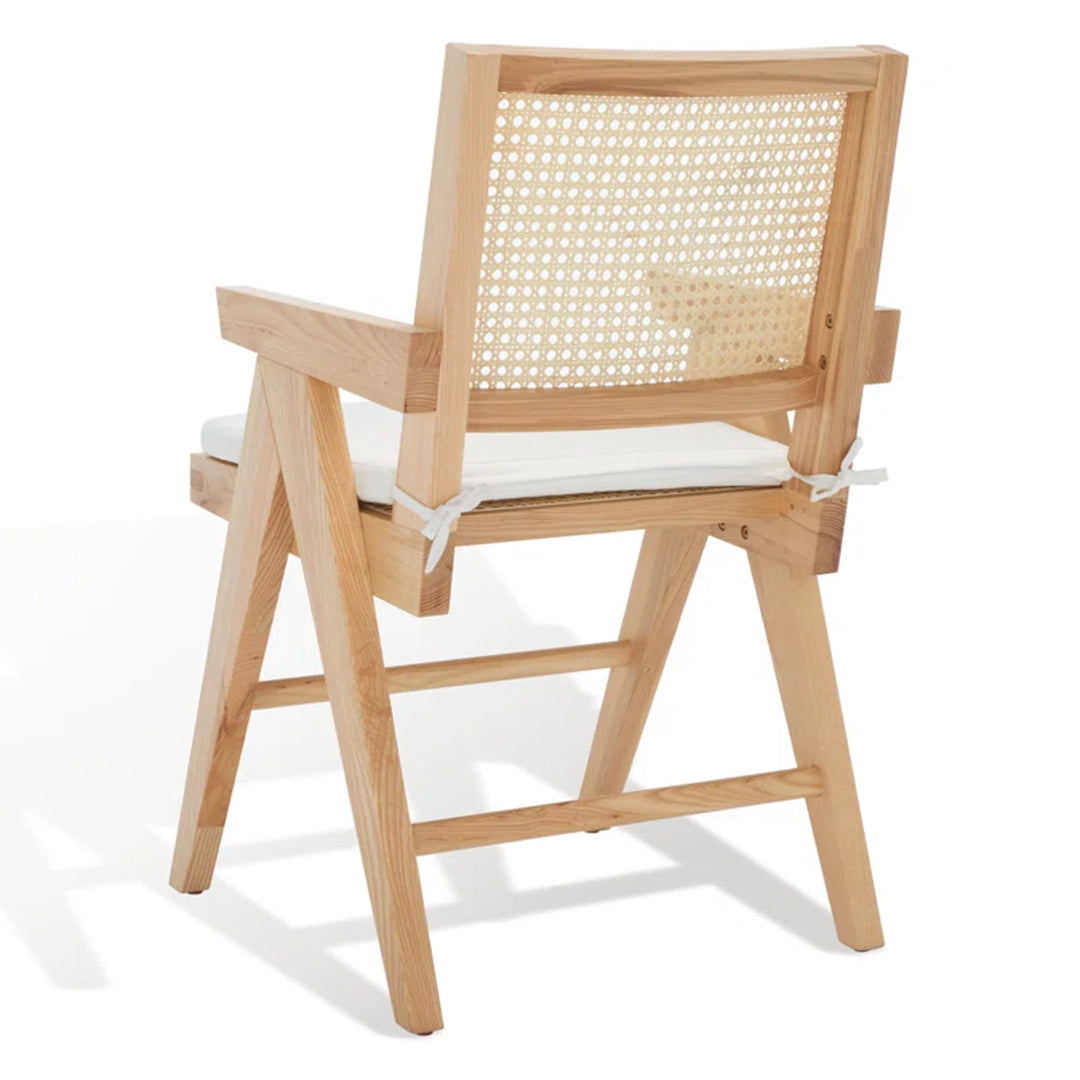 Josephina Rattan Armchair