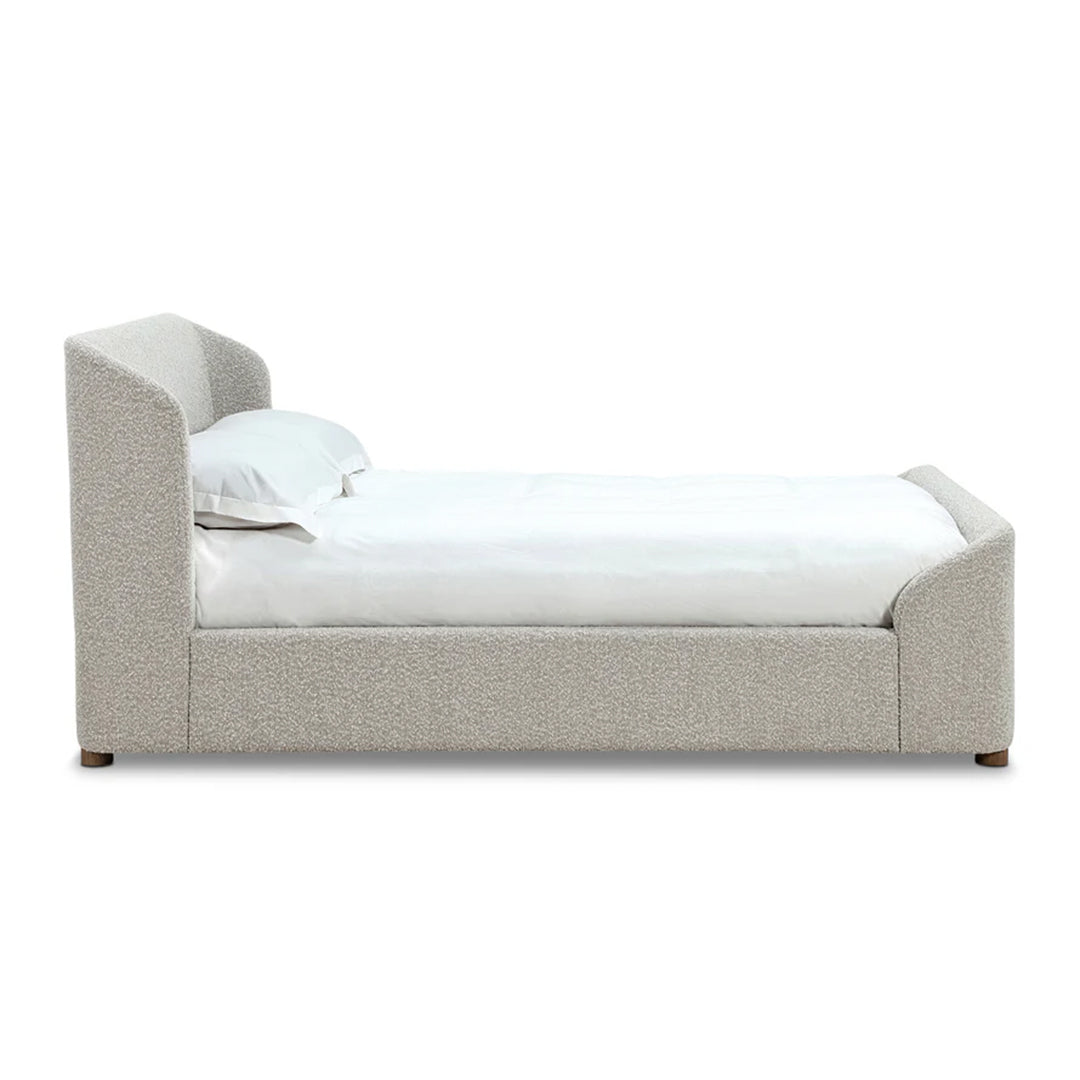 KIra Upholstered Platform Bed