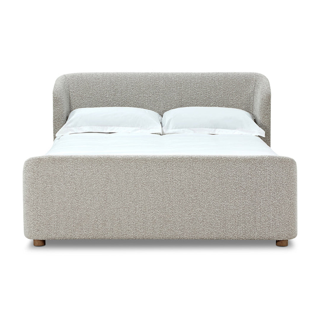 KIra Upholstered Platform Bed