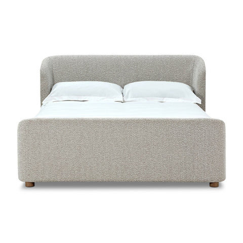 KIra Upholstered Platform Bed