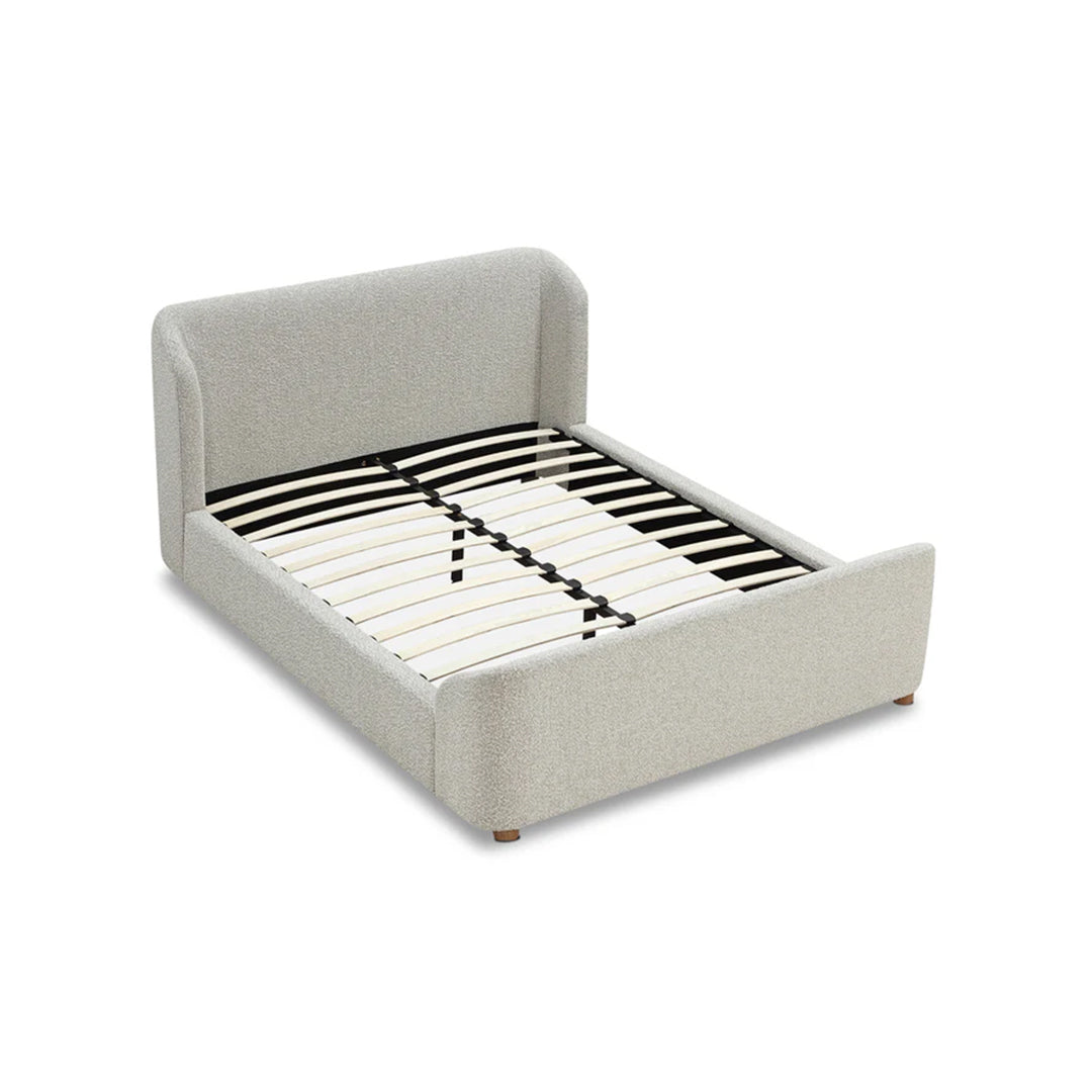 KIra Upholstered Platform Bed