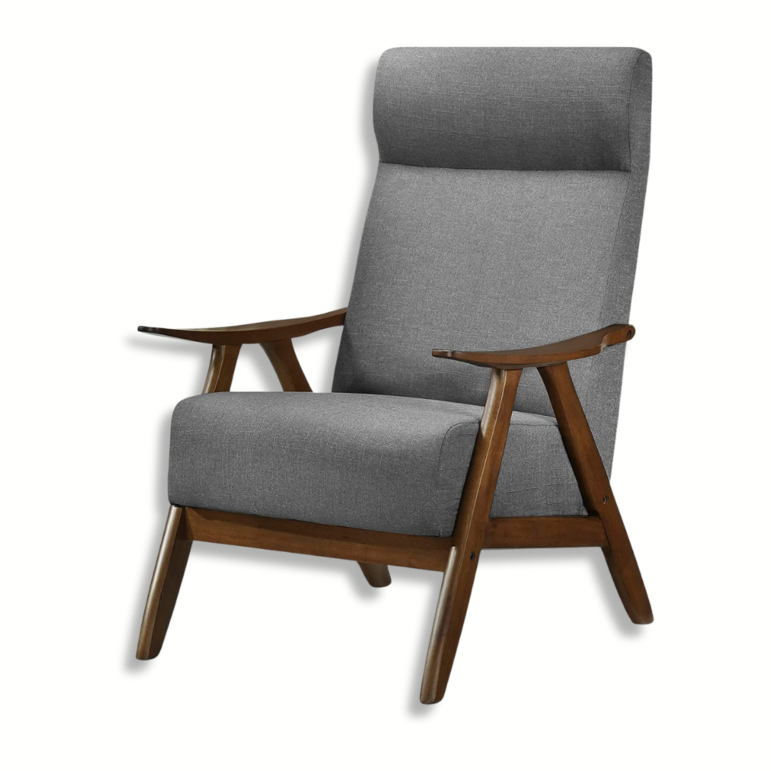 solid wood accent chair in pakistan