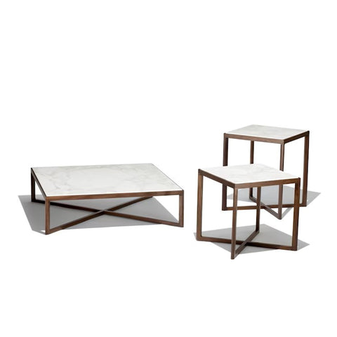 Marc Krusin Coffee Table Set