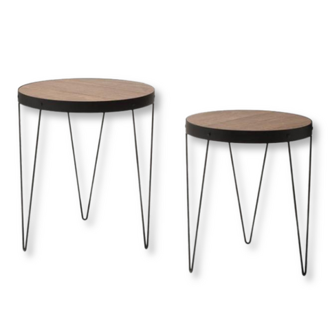 Matte Nesting Table