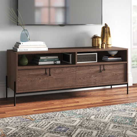 Rain Heart Media Console