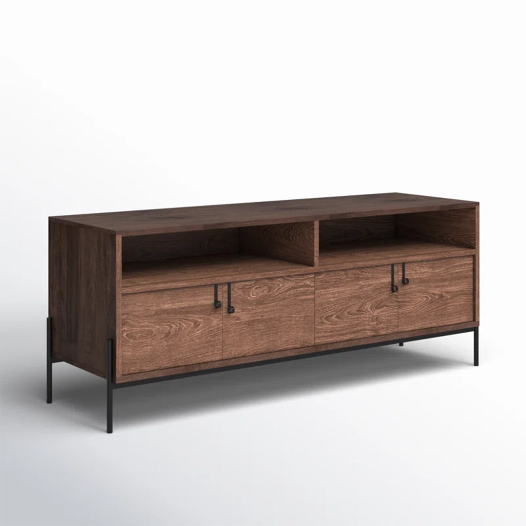 Rain Heart Media Console