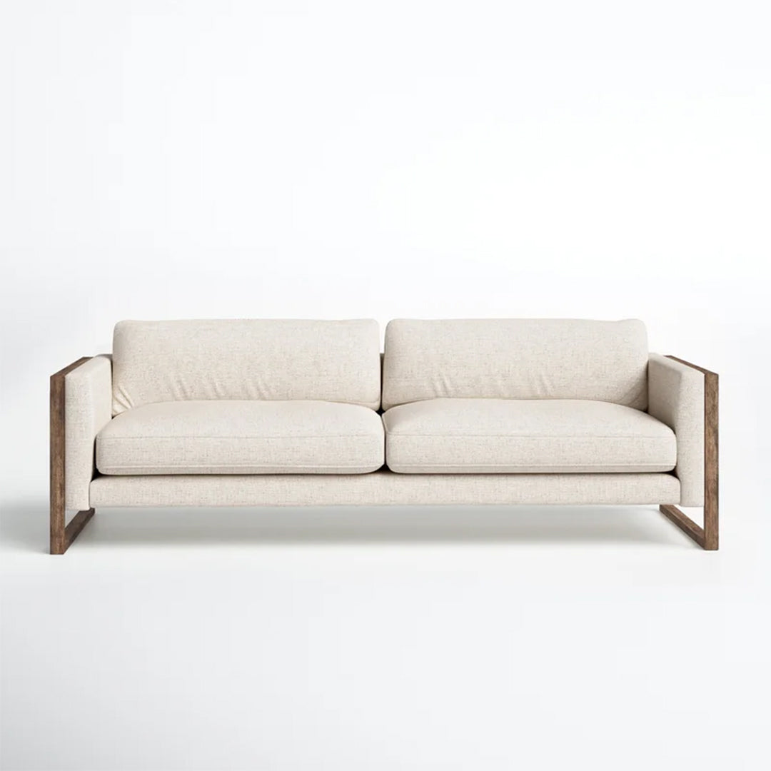 Square Reding Upholstered Sofa (3+2+1)