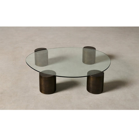 The Ella Center Table (With 2 Side Tables)