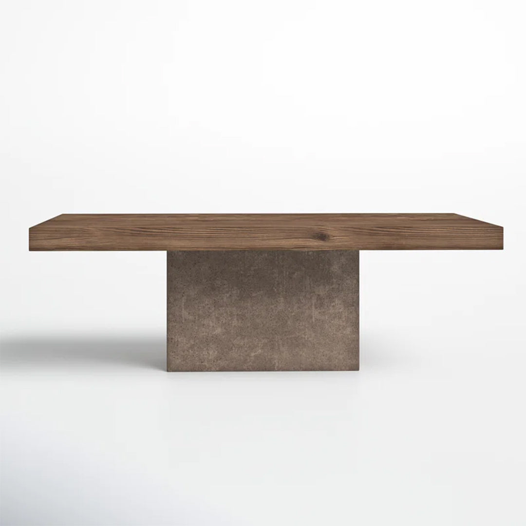 Tori Coffee Table (With 2 Side Tables)