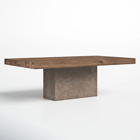 Tori Coffee Table (With 2 Side Tables)