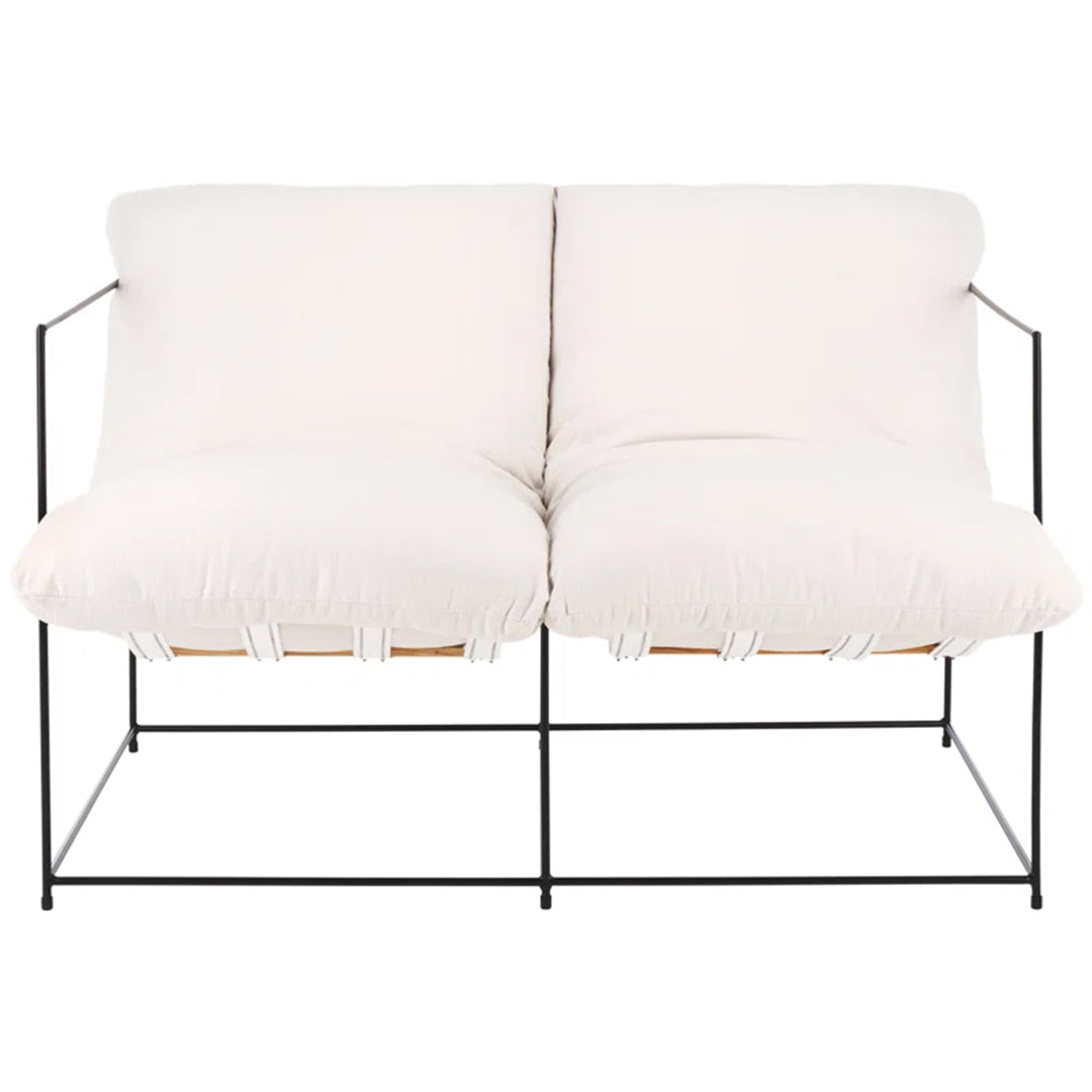 Giuliettano Upholstered Loveseat (2+1+1)