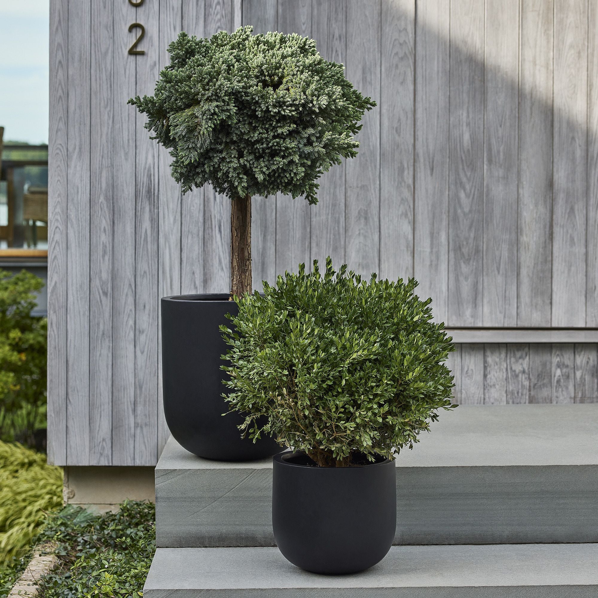 Radiant Ceramic Planters